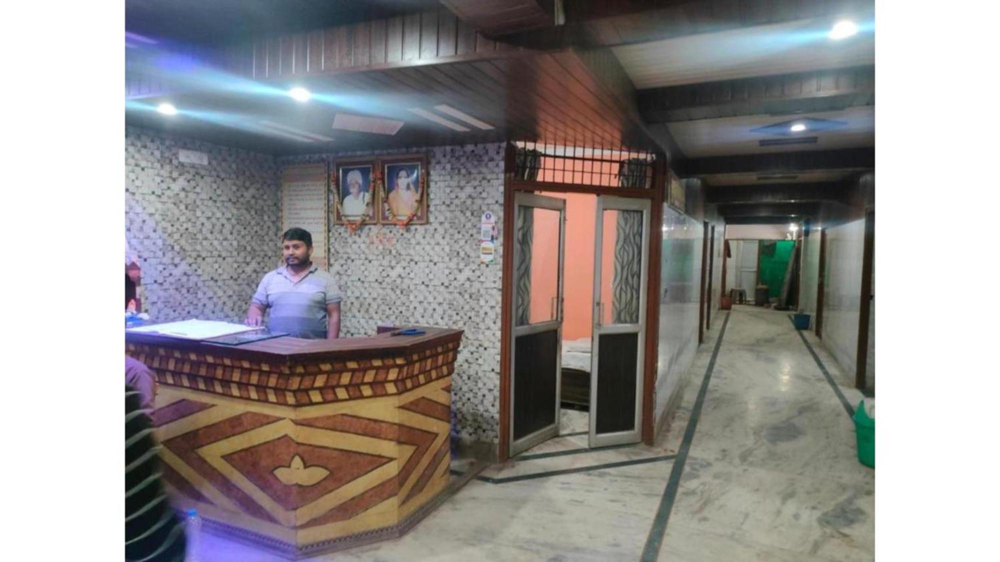 Subhadra Guest House Mathura Εξωτερικό φωτογραφία